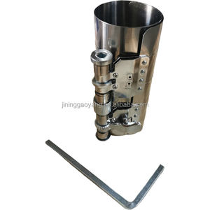 อุปกรณ์ซ่อมรถยนต์ เครื่องมือบีบแหวนลูกสูบเครื่องยนต์ขนาด 6 นิ้ว - Product Image 5