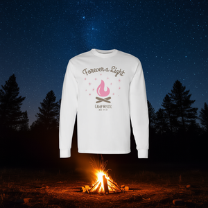 T-shirt à manches longues pour femme Forever A Light Camp Mystic 2025 - Product Image 3