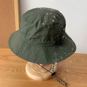 New Fashion Portable Foldable Bucket Hat Winter Sports Waterproof Sun Protection Durable Multi-functional Camping <b>Hiking</b> Fishing - Product Image 4