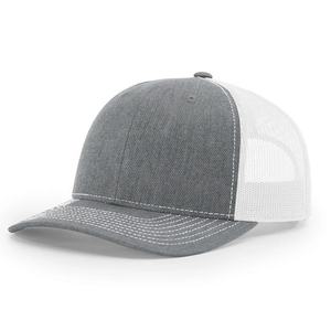 Шляпа дальнобойщика richardson 112 Шляпы дальнобойщика с вышивкой оптом - Product Image 4