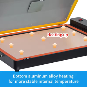 주 성 <span class=keywords><strong>60</strong></span> cm dtf 경화 건조기 오븐 애완 동물 필름 열 전달 오프셋 인쇄 분말 건조기 <span class=keywords><strong>60</strong></span> cm dtf 경화 오븐 - Product Image 4