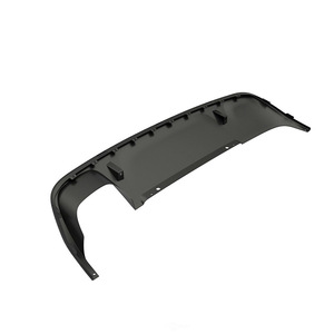 Placa de Protección Inferior del Parachoques Trasero 5SY44TZZAB para Jeep Compass 2017-2022, Placa Protectora de Plástico - Product Image 2