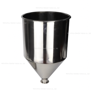 Тонкая нержавеющая сталь SS304 316L санитарный зажим для обруча - Product Image 1