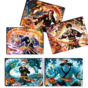 BY Venta al por mayor mixta de figuras de una pieza de personajes femeninos de la Batalla de Wano, colección popular, decoración artística para exhibición para fans del anime - Product Image 2