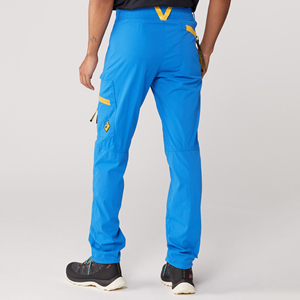 <span class=keywords><strong>Pantaloni</strong></span> della tuta Capri leggeri e sinuosi figure Jungle <span class=keywords><strong>Trekking</strong></span> a prova di doccia per evitare le zecche <span class=keywords><strong>pantaloni</strong></span> da <span class=keywords><strong>Trekking</strong></span> da uomo - Product Image 3