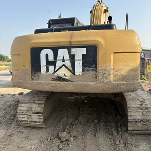 Excavadora CAT323DL de Segunda Mano, 23 Toneladas de Peso Operativo, con Gran Capacidad de Trabajo - Product Image 3