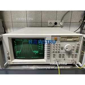 เครื่องวิเคราะห์เครือข่าย8714ES Agilent 300Hz-3GHz S11/S21/S12/S22 50โอห์ม H - Product Image 4