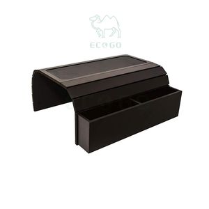 New Design Bamboo <b>Sofa</b> <b>Arm</b> Table Anti-slip Bamboo Couch <b>Tray</b> for <b>Sofa</b> <b>Arm</b> - Product Image 2