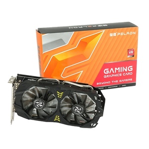 Carte graphique gaming Radeon 580 8 Go GDDR5 256 bits avec chipset 580 8 Go, prix de gros, pour ventilateur de refroidissement, performance haut de gamme - Product Image 6
