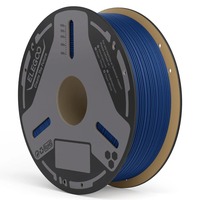Filamen Elegoo PLA-CF 1.75mm Kekuatan Unggul dan Daya Tahan Ringan untuk Printer 3D