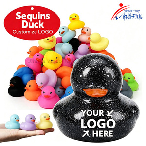 Fabricantes de Shenzhen, Logotipo Personalizado, Paquete Mixto al por Mayor, Mini Paquete de Juguetes de Goma Impermeables con Forma de Pato para Enfermeras Dentales y Primeros Auxilios - Product Image 1