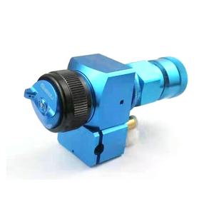 MANOLI WRA-3000 Pistola a Spruzzo Automatica Professionale Tipo LVMP per Verniciatura Auto Strumento Pneumatico - Product Image 1