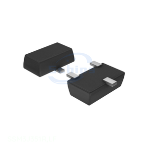 BOM IC In Stock Transistors SOT-23F SSM3J351R,LF MOSFET P-CH 60V 3.5A SOT-23F Kit Electronic Components - Product Image 1