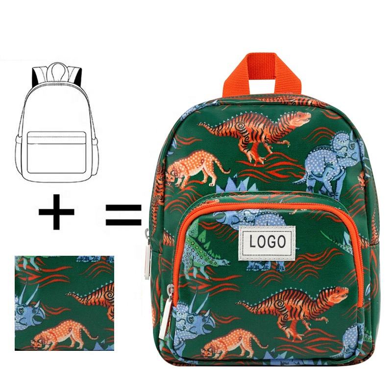 Stylish Durable School Bags Kids New Design 2025 - Main Image