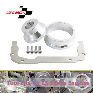 Aosu Cross-border Auto Parts Oil Pan <b>Spacer</b> Kit For 4.8 5.3 5.7 6.0 Ls Engines Aluminum Alloy Adapters - Product Image 4