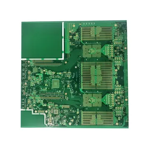 OEM Multilayer PCB Laminating Machine for Electronic Motherboards Amplifiers 2-Layer PCB Board