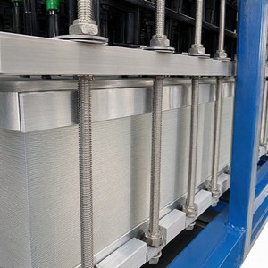 Grande machine à glace en blocs à réfrigération directe, produits très demandés vendus directement par les fabricants - Product Image 1