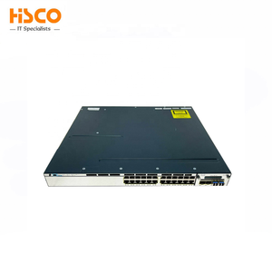 WS-C3750X-24P-E Giá Tốt Nhất Bản Gốc Mới 3750X <span class=keywords><strong>24</strong></span> Cổng PoE Gigabit Ethernet <span class=keywords><strong>Switch</strong></span> - Product Image 6