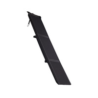 Escalier pliable antidérapant pour animaux NIUNIU, capacité 75 kg, en PP toutes saisons, portable pour voiture, camping-car, bus