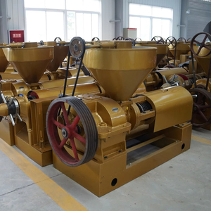 YZYX140 High Temperature Roast Press Aroma Lock Single <strong>Oil</strong> Press for Traditional <strong>Old</strong> <strong>Oil</strong> Mill Peanut Rapeseed <strong>Sunflower</strong> Seed - Product Image 1