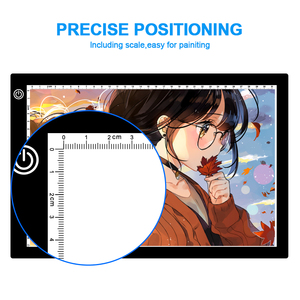 Caja de Luz LED Inteligente Ajustable para Dibujo y Caligrafía, Nueva y Popular, Tamaños A3 y A4 - Product Image 3