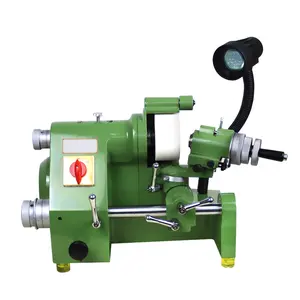 U2 U3 Universal Cutter Grinder Drill Sharpener Sharpening Machine for End Mill Electric Grinder Grinding Tool