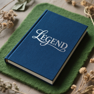 Nhà Máy Giá Chất lượng cao vải linen bìa cứng công thức cuốn sách vải Bìa Cứng in ấn cuốn sách - Product Image 3