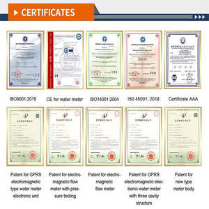 電気磁気流量計産業オートメーションステンレス鋼Emmm電磁流量計 - Product Image 5