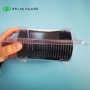 Plaquettes de silicium de type N et P FELIX 2 3 4 6 pouces - Product Image 4