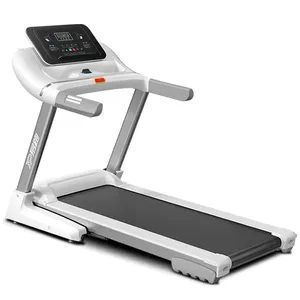 Dc Motor Treadmill Berjalan Mesin Mudah Di Rumah Kebugaran Treadmill Lipat Treadmill Listrik Bermotor