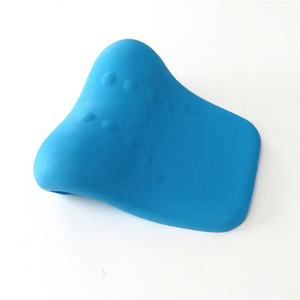 Bantal <span class=keywords><strong>Chiropractic</strong></span> Permintaan Tinggi dengan Titik Pijat, Peregang Leher untuk Otot Rileks - Product Image 2