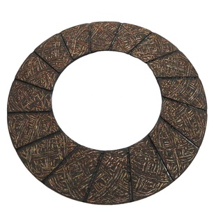 Chất lượng cao tùy chỉnh OEM/ODM không amiăng xe tải ly hợp phải đối mặt với nhiều đồng để thay thế/sử<span class=keywords><strong>a</strong></span> chữ<span class=keywords><strong>a</strong></span> - Product Image 1