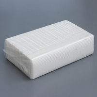 Toallas de Papel de Cocina Desechables de Fábrica, Papel de Cocina para Limpiar Manchas de Aceite, Papel Higiénico de Cocina Blanco con Puntos Más Vendido