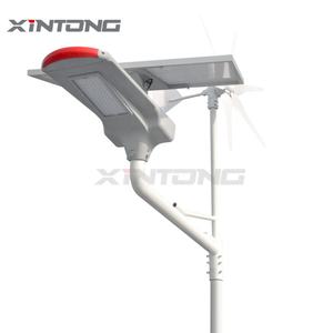 Impermeable de alta calidad Ip65 al aire libre al <span class=keywords><strong>polo</strong></span> <span class=keywords><strong>Precio</strong></span> de turbina de viento Solar híbrido de viento Solar de la luz de calle - Product Image 3