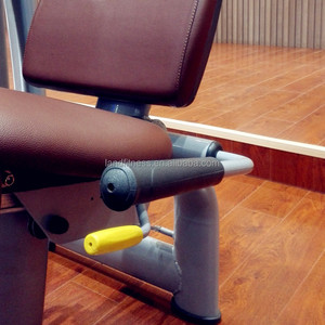 Vente directe d'usine d'équipements de musculation pour la maison et les salles de sport commerciales, machine de musculation pour les bras, <span class=keywords><strong>extension</strong></span> des triceps LD-7028 LAND FITNESS - Product Image 2