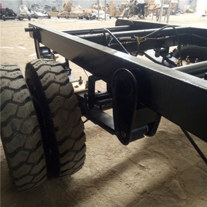 มอเตอร์ไซค์บรรทุกสินค้าห้าล้อ 250 ซีซี 300 ซีซี พร้อมเครื่องยนต์ Zongshen Lifan Loncin มอเตอร์ไซค์สามล้อ - Product Image 5