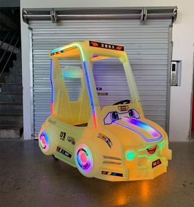 Nuevo Coche de Choque Eléctrico con Control Remoto para Niños 2024, Coches de Choque con Música para Niños - Product Image 5