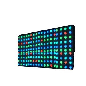 Mur d'escalade interactif en plastique pour salle de jeux, points LED, utilisation en intérieur pour parcs d'attractions et fêtes d'aventure - Product Image 3
