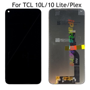 IPARTS Repuesto de Pantalla Nueva para <span class=keywords><strong>TCL</strong></span> 10L <span class=keywords><strong>10</strong></span> <span class=keywords><strong>Lite</strong></span> T770H T770B Plex T780H LCD Táctil Digitalizador OEM - Product Image 2