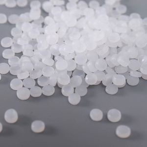 Hot Selling <b>HDPE</b> Virgin Resin Plastic Particles <b>HDPE</b> Virgin Raw Materials Granules - Product Image 4