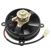 Radiateur de refroidissement électrique pour ATV, Quad, Moto tout-terrain, Buggy 150cc 200cc