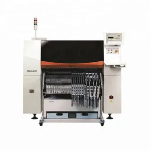 Máquina de selección y colocación de mesa personalizada, accesorios de máquina de selección y colocación, máquina de prensa de calor de colocación automática de China