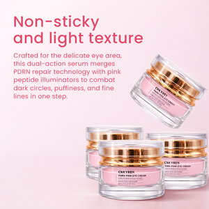 Crema hidratante para ojos PDPN Pink con retinol <span class=keywords><strong>y</strong></span> péptidos, reduce las líneas de expresión, nutre la piel, hidrata <span class=keywords><strong>y</strong></span> trata las <span class=keywords><strong>ojeras</strong></span>. - Product Image 6
