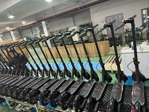 Venta Directa de Fábrica del Nuevo Scooter Eléctrico Plegable <span class=keywords><strong>Aovopro</strong></span> 2026 con Motor de 350w y Neumáticos de 8.5 Pulgadas para Adultos - Product Image 6