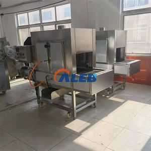 Máquina multifuncional para chamuscar el pelo de las alas de pollo, máquina quemadora de pelo de cerdo - Product Image 6