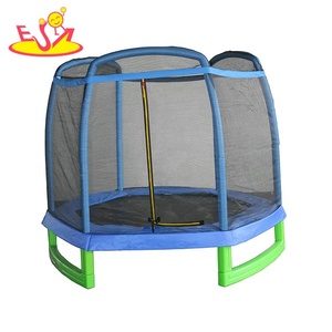 Mini <span class=keywords><strong>trampoline</strong></span> <span class=keywords><strong>sans</strong></span> <span class=keywords><strong>ressort</strong></span> de sécurité de haute qualité pour enfants M01A010 - Product Image 2