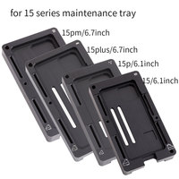 Machine de presse pour cadre d'écran iPhone HZY, vente en gros OEM ODM pour la réparation d'écrans de téléphones iPhone séries 12-16, outil de pressage de support