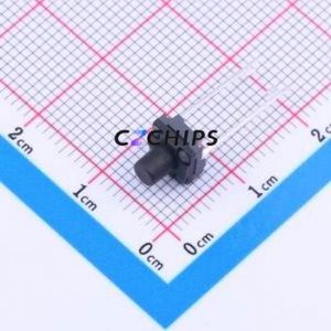 K2-1839DZ-G4SW-02 Tactile Switch Through hole Component (THT) Switch 2.5N Through Hole 6.2mm 6.2mm - Product Image 1