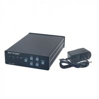 Tuner Short Wave HF Automatic Antenna Tuning 120W Magnetic Latching Relay MAT-125E
