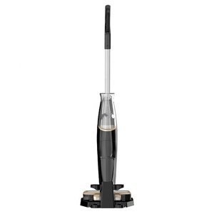 Mini <span class=keywords><strong>aspirateur</strong></span> portable rechargeable à main, humide et sec, lavage au sol, machine à laver, spray manuel avec 2 niveaux - Product Image 2
